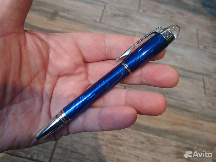 Ручка Montblanc Starwalker Cool