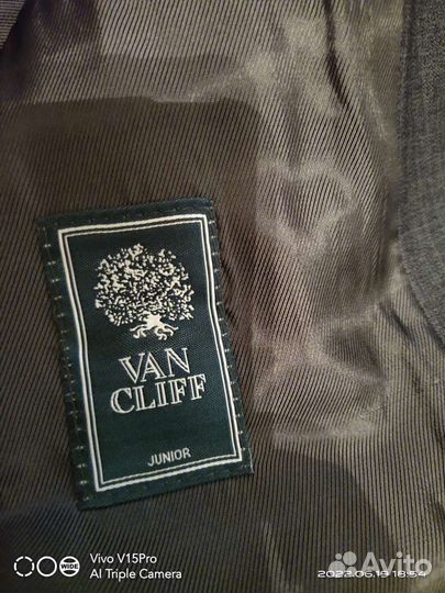 Школьная форма на мальчика