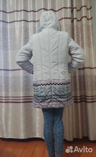 Куртка пальто