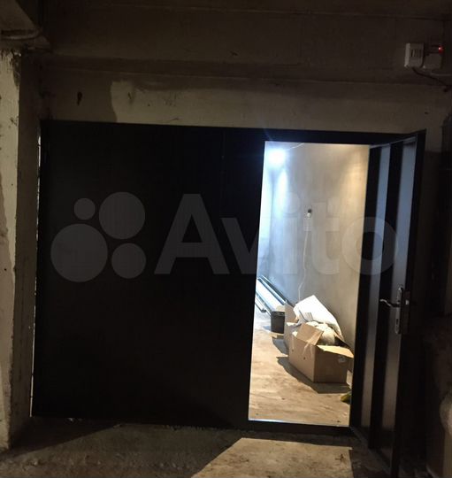 Гараж, 18 м²