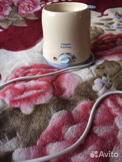 Подогреватель для бутылочек