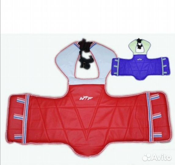 Защита груди, торса