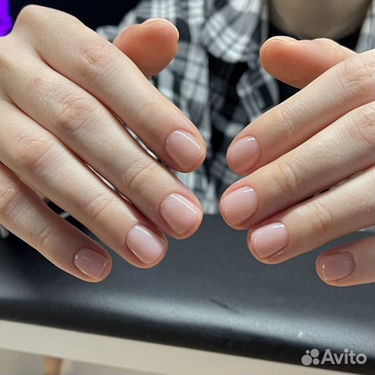 Маникюр на дому