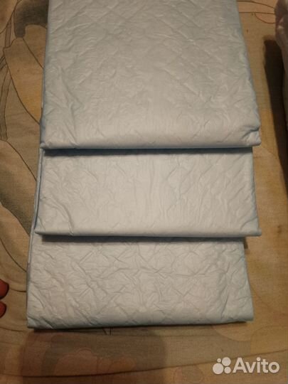 Урологические прокладки, памперсы, пеленки однораз