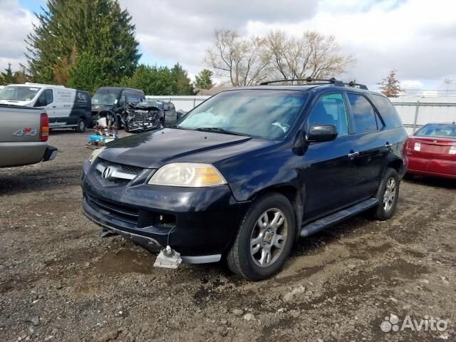 Разбор на запчасти Acura MDX