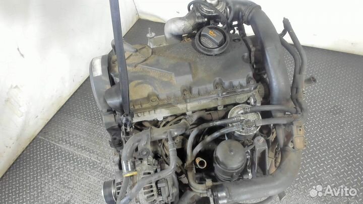 Двигатель Audi A4 (B6), 2004