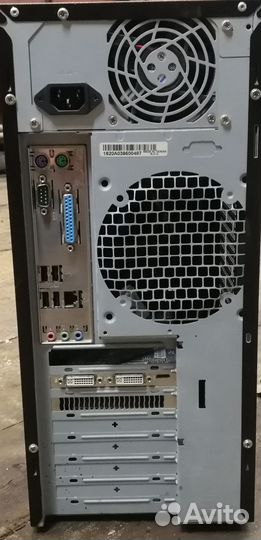 Системный блок