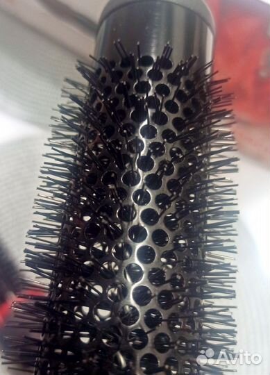 Фен щетка bosch