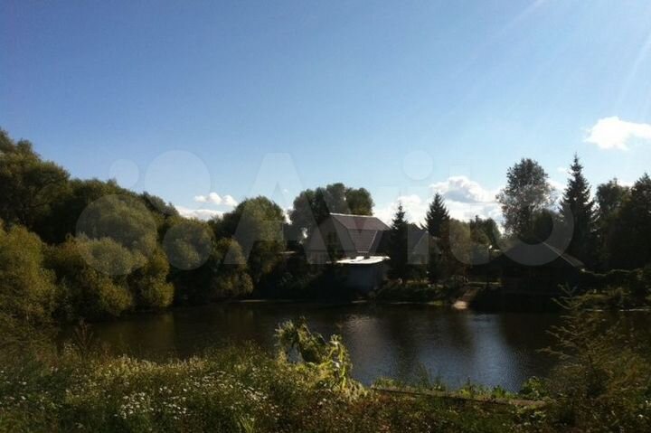 Участок 6,4 сот. (ИЖС)