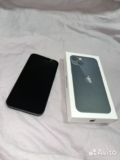 iPhone 13 128gb новый