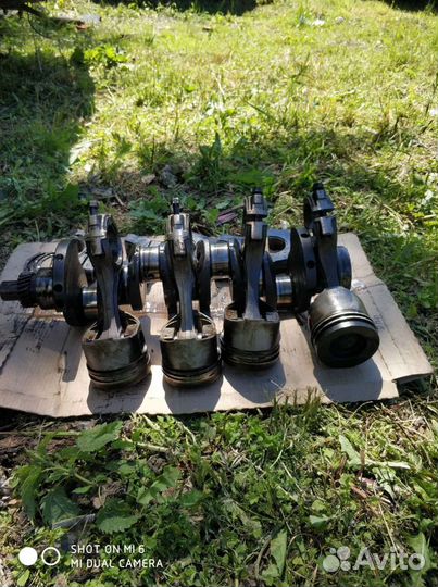 Двигатель Yuejin 1041 BAW fenix 1044 евро 2