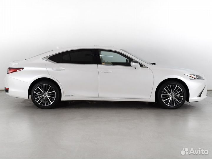 Lexus ES 2.5 CVT, 2022, 91 км