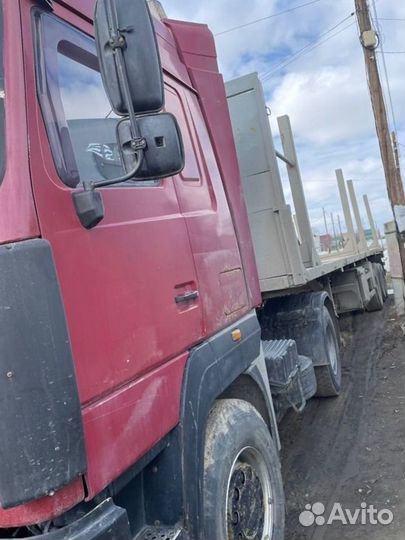 МАЗ 5440А5-330 с полуприцепом, 2008