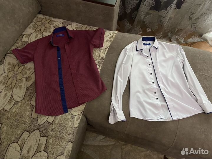 Школьная форма для мальчика 11-12 лет