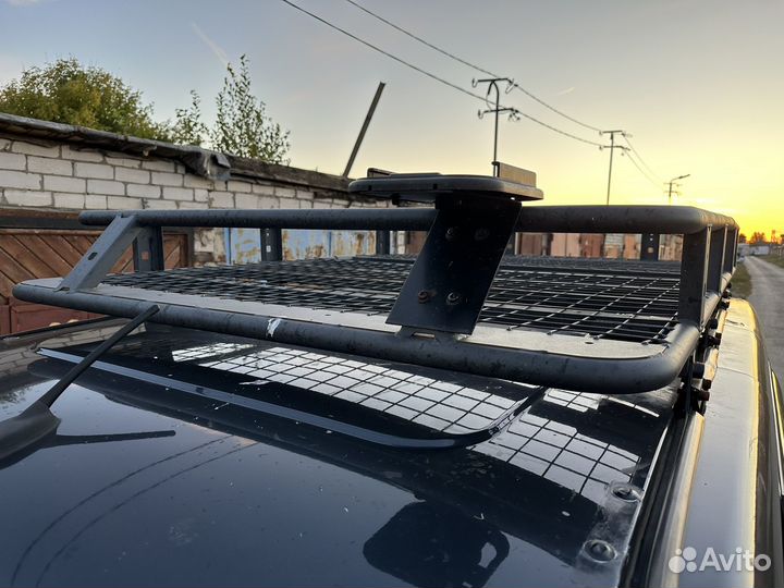 Багажник на крышу УАЗ patriot