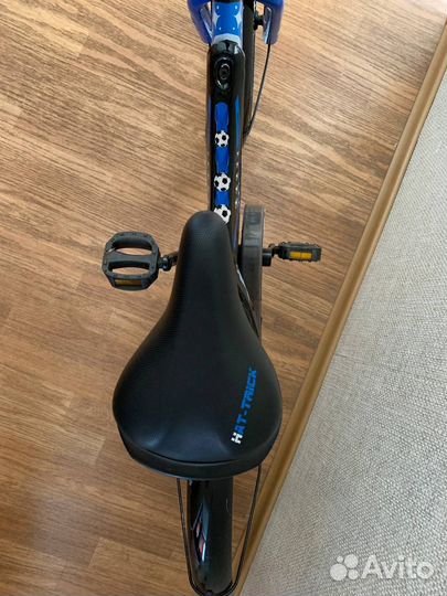 Детский велосипед Rush Hour 16