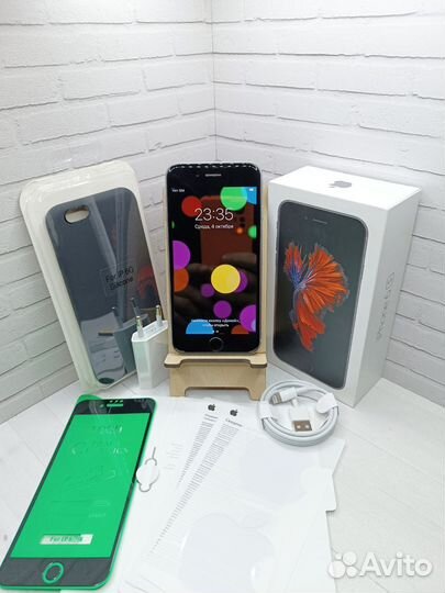 iPhone 6S, 32 ГБ