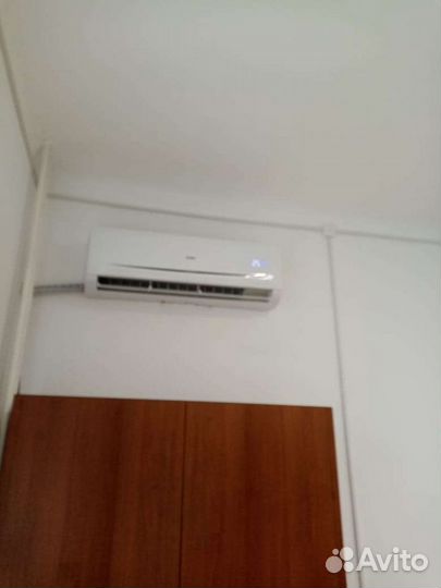 Установка монтаж кондиционеров
