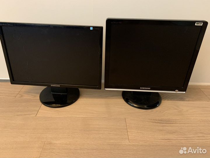 Монитор Samsung 19 и 20