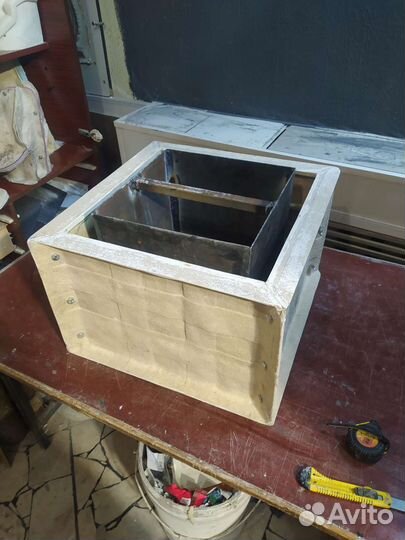 Изготовление форм из силикона, стеклопластика