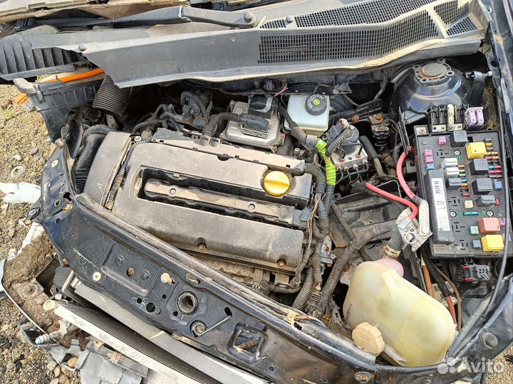 Опель Астра Н 1.6 МКПП (В разборе)