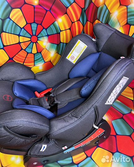 Детское автокресло 9 до 36 кг,0-18 и 0-25 кг
