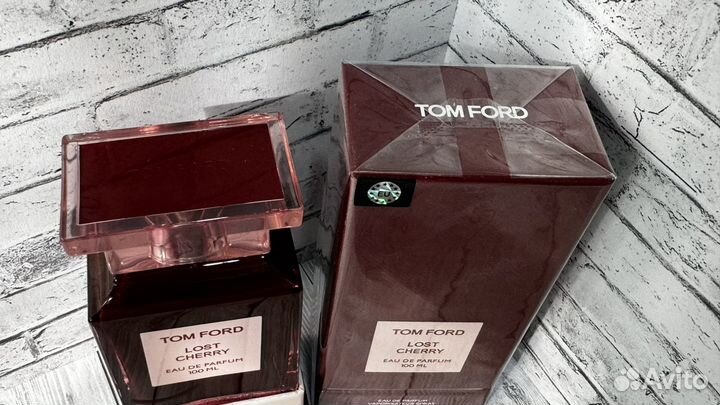 Духи tom ford chery том форд черри