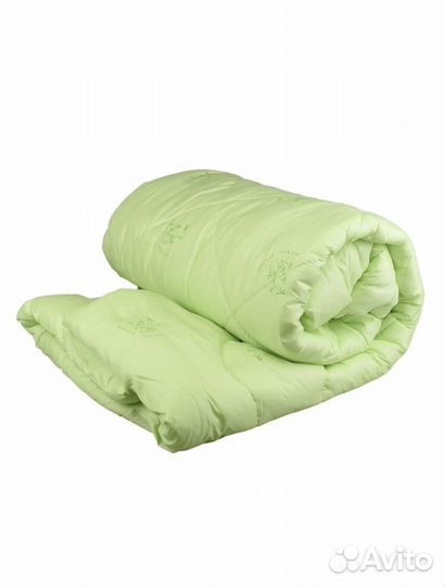 Одеяло и подушки бамбук