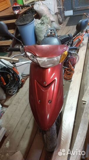 Yamaha Jog Coolstyle SA16J