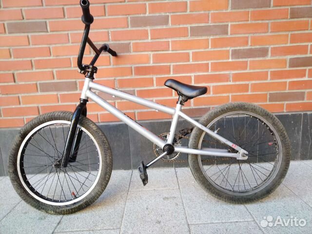 Велосипед BMX