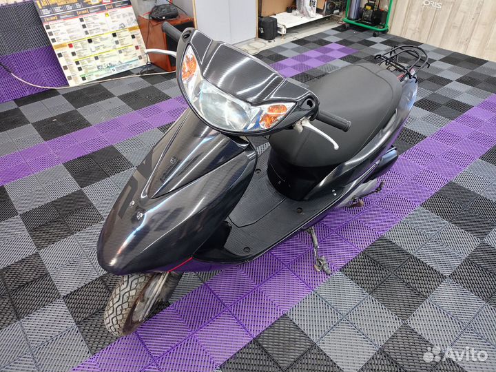 Honda Dio AF62