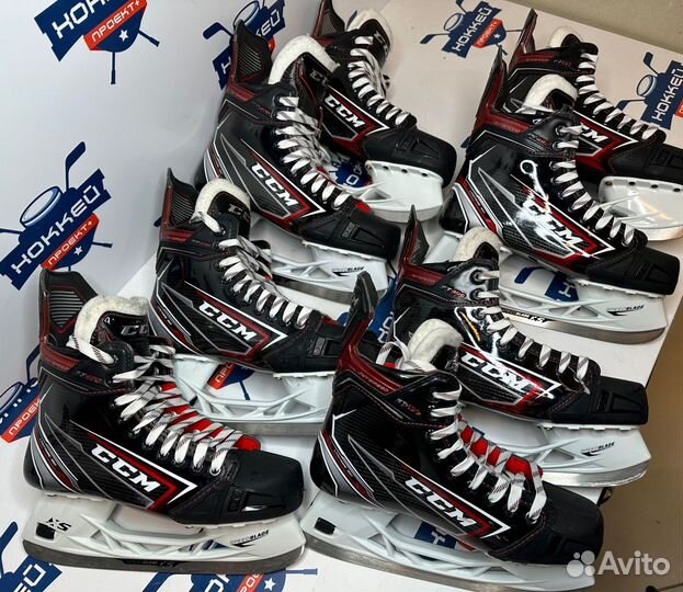 Коньки хоккейные CCM JetSpeed FT490