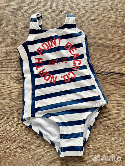 Купальник Zara размер 80