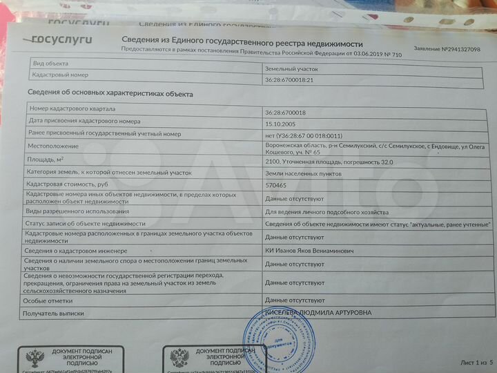 Участок 30 сот. (ИЖС)