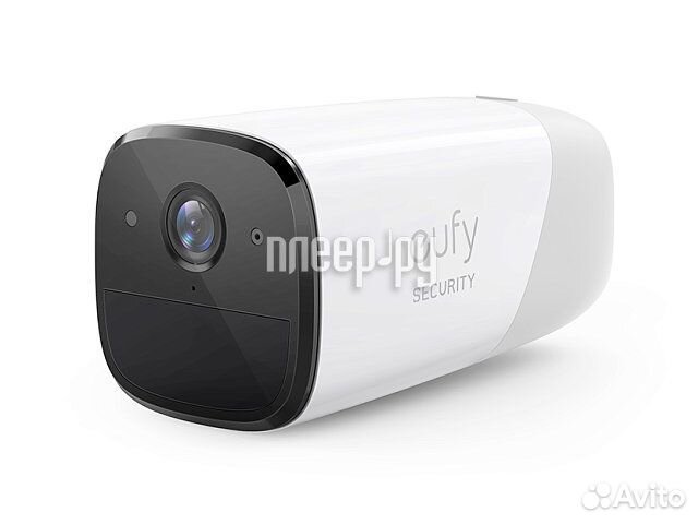 Eufy EufyCam 2 add T8114 WT