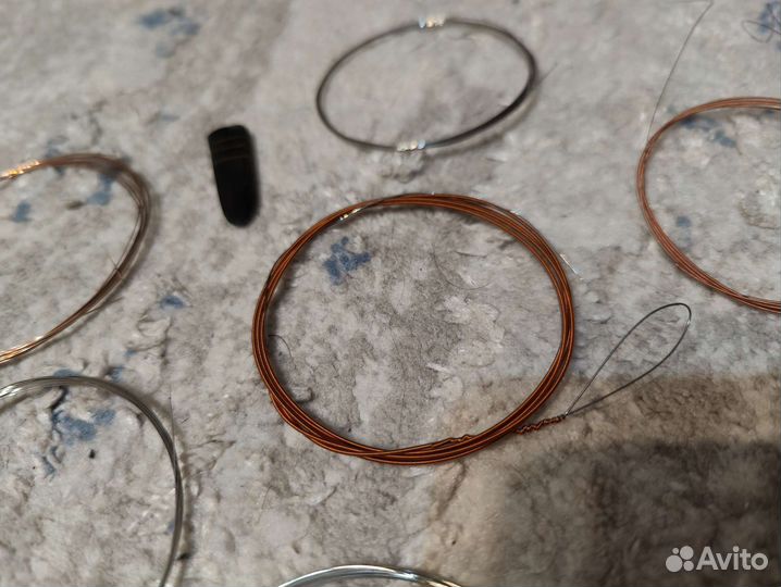 Струны на тар