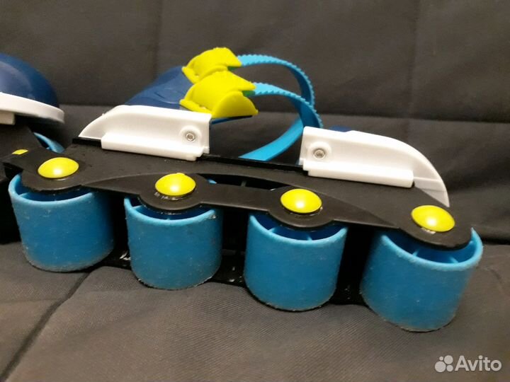 Детские ролики для начинающих