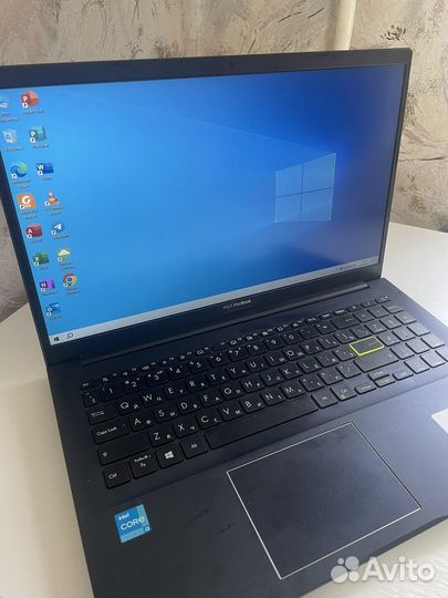 Ноутбук asus vivobook 15