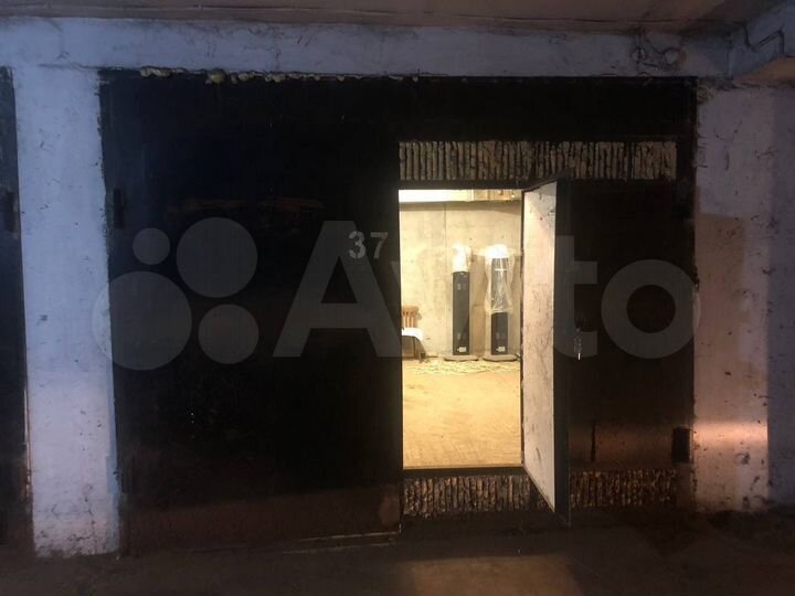 Гараж, 22 м²