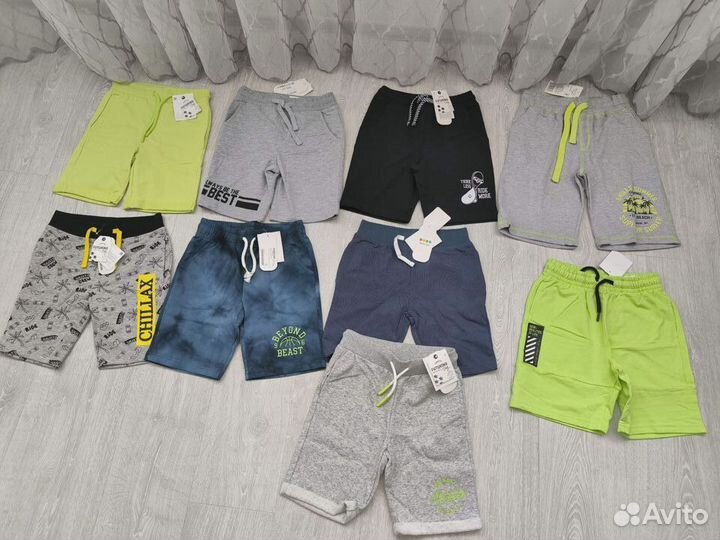 Новая одежда на 128см