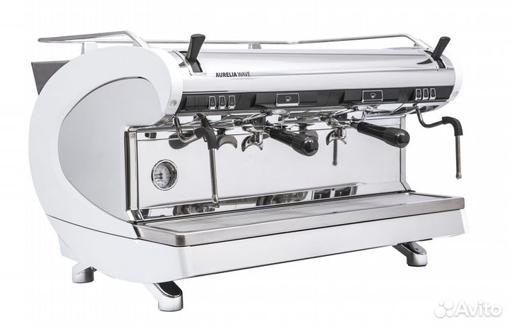 Кофемашина Nuova Simonelli Aurelia Wave 2GR S