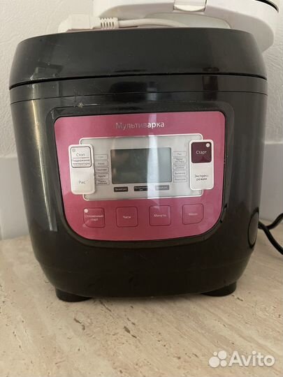 Мультиварка