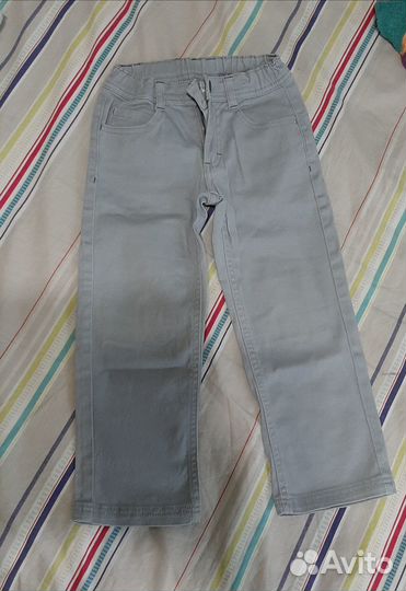 Рубашка на мальчика 98-104