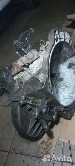 Коробка кпп Дукато 244 Елабуга трехвалка М38