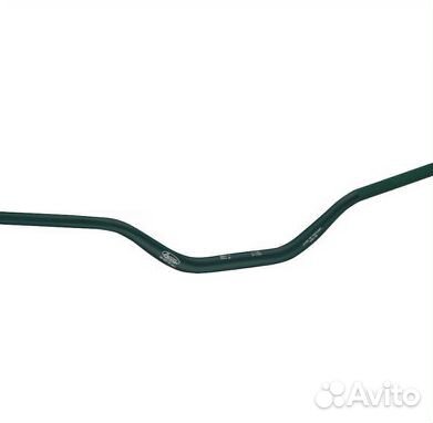 Руль d28.6mm Honda Low, Accel (Taiwan) зелен TH-02