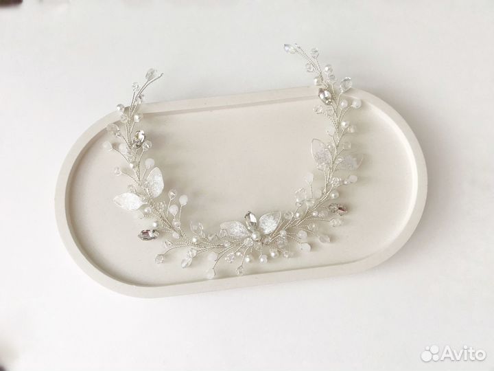 Свадебный венок