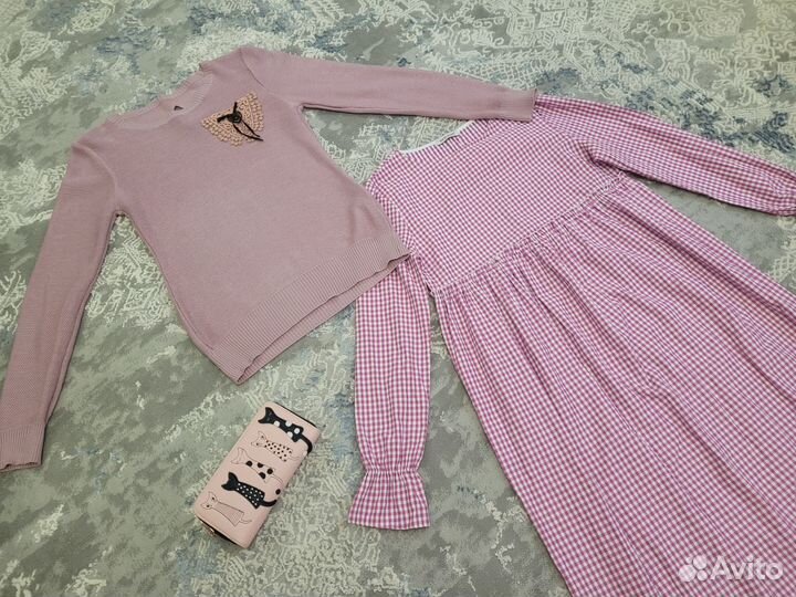 Туника и платье