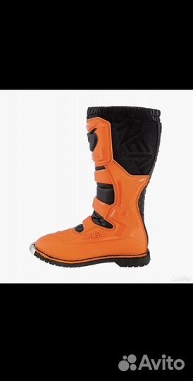 Эндуро кросс ботинки боты O'neal
