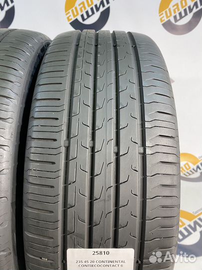 Continental ContiEcoContact 6 235/45 R20 99W