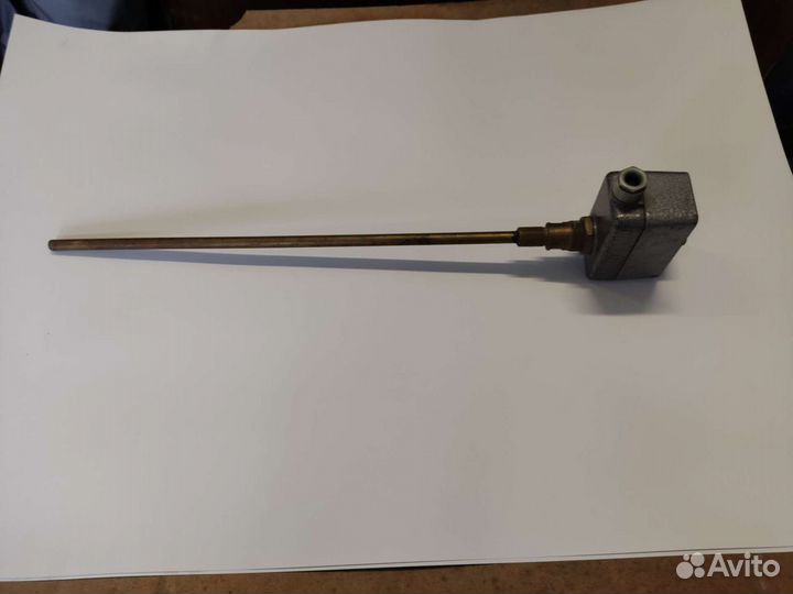 Терморегулятор тудэ 2